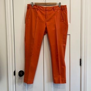 Anthropologie G1 Paper Twill Pants